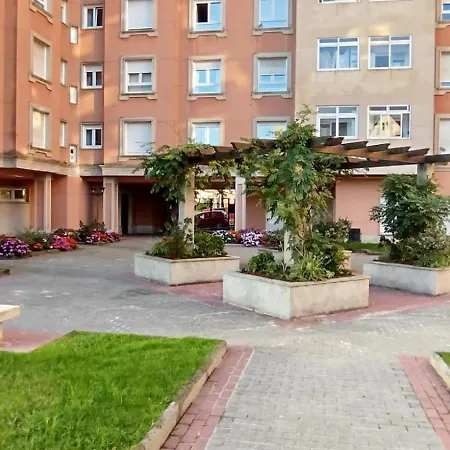 La Pastora Apartment Vigo