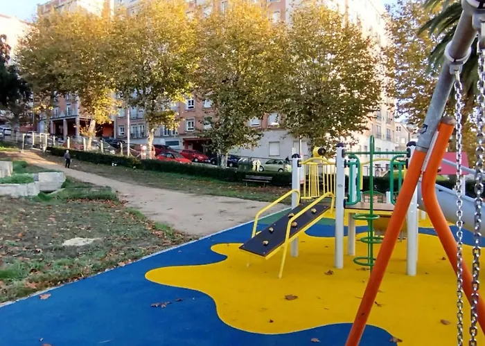 Daire La Pastora Vigo